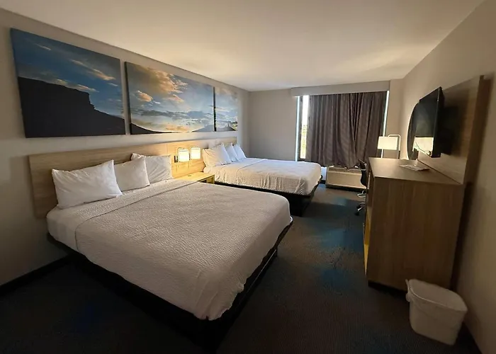 Days Inn By Wyndham Amarillo East