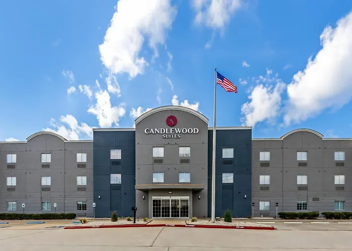 Candlewood Suites Victoria By Ihg