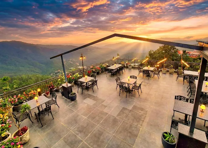 Hotel Chail Residency
