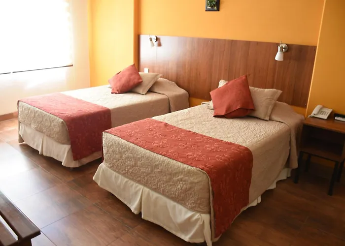 Hotel Mitru - Tarija