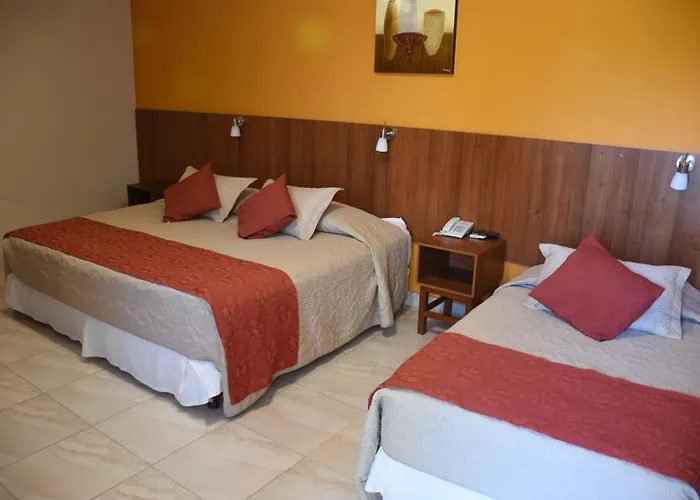 Hotel Mitru - Tarija
