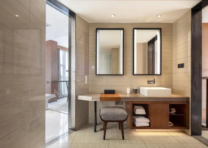 Ssaw Boutique Hotel Dexin - Near Mount Mogan