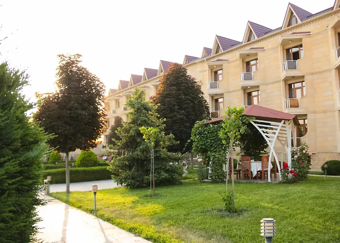 Gabala Yeddi Gozel Hotel