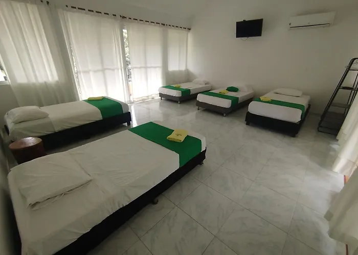 Hotel Campestre Mastranto