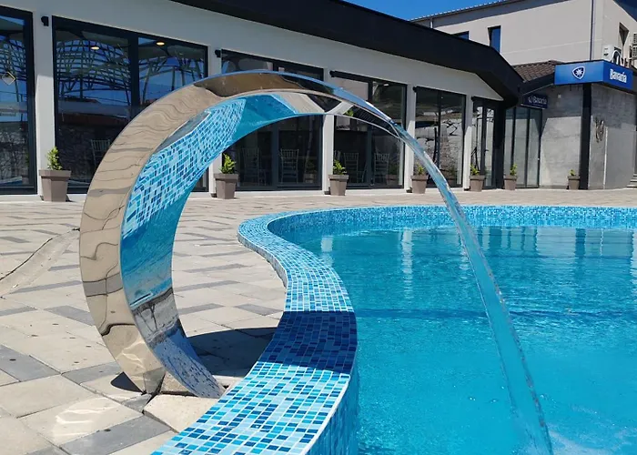 Hotel Euforia Lounge