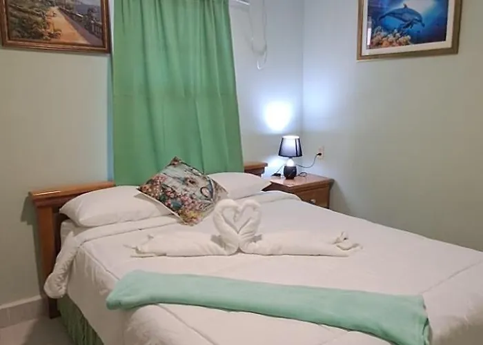 Saint Charles Inn, Belize Central America