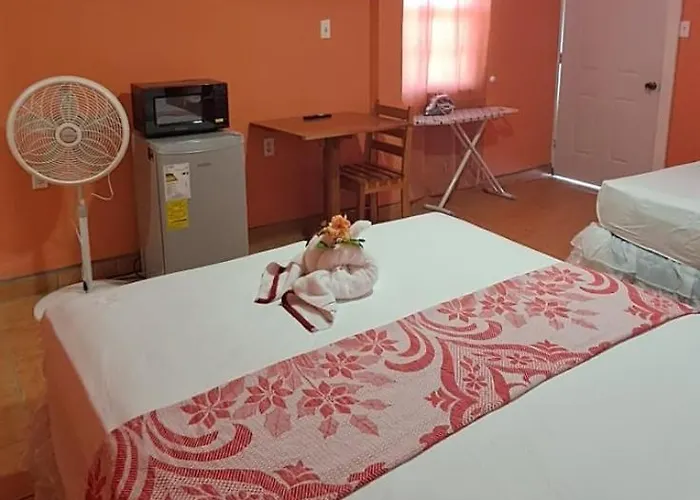 Saint Charles Inn, Belize Central America