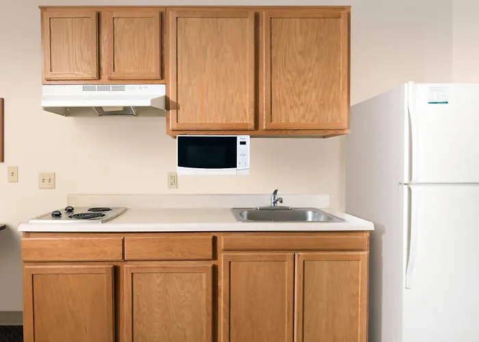 Woodspring Suites San Antonio North Live Oak I-35