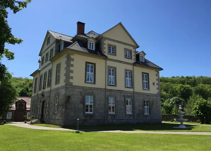 Jagdschloß Walkenried