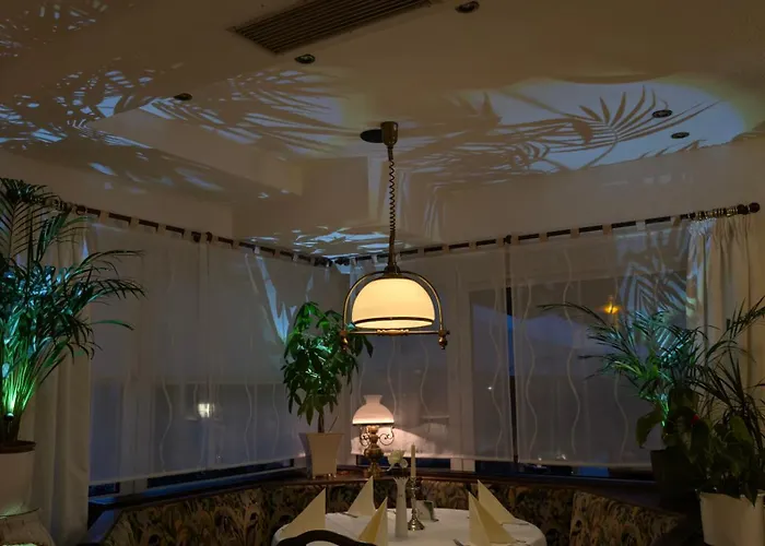 Hotel&Restaurant Mediterrane Küche