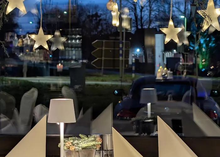 Hotel&Restaurant Mediterrane Küche