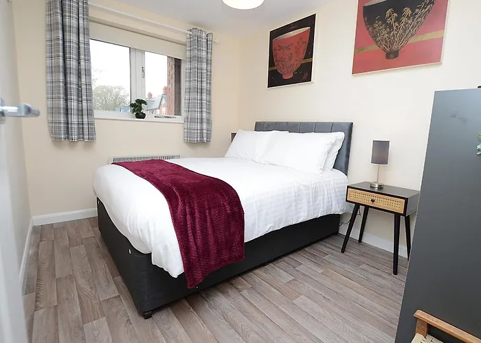 The Claremont Bed & Breakfast Woodhall Spa