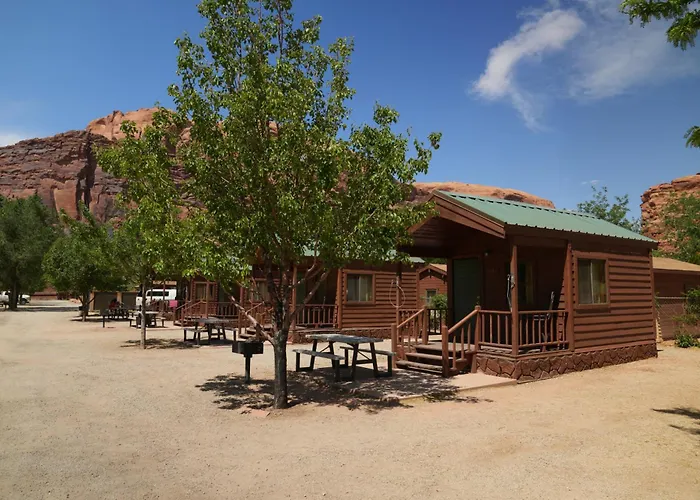 Hotel Sun Outdoors Arches Gateway Moab