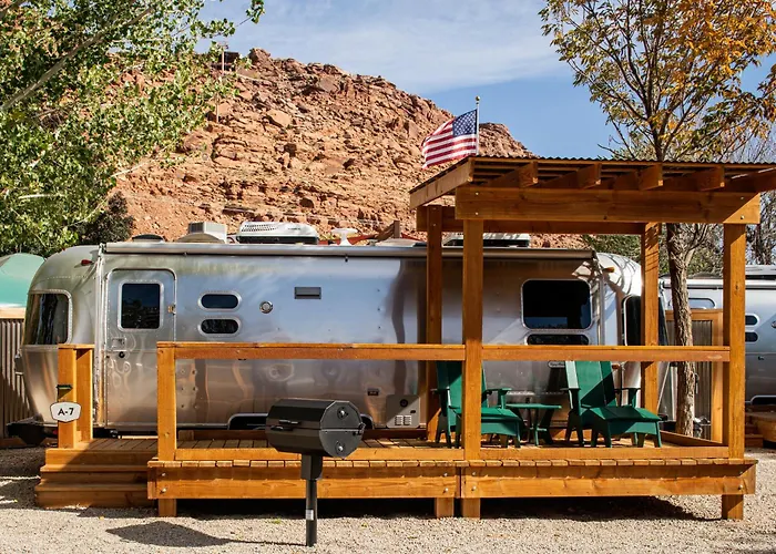 Hotel Sun Outdoors Arches Gateway Moab