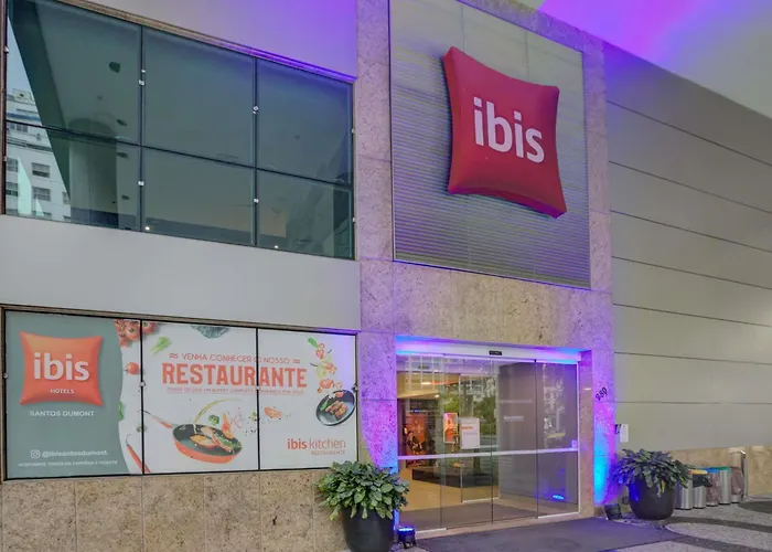 ibis Rio de Janeiro Santos Dumont