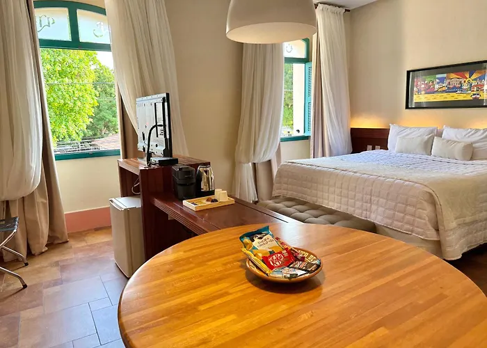 Atrium Hotel Quinta De Pedras