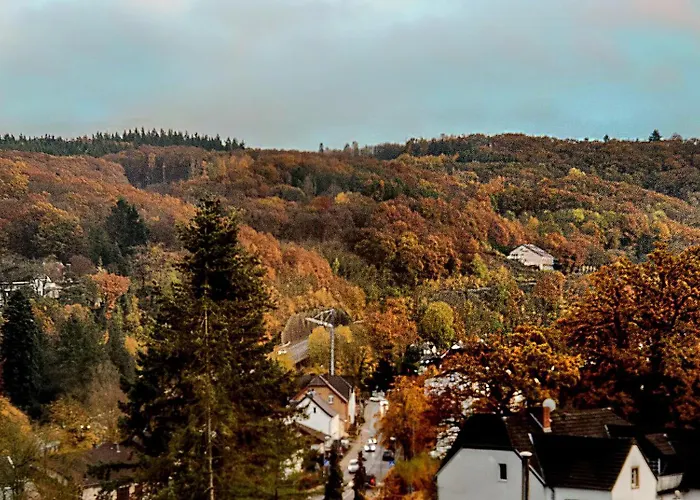 Hotel Kurhaus Uhlenberg