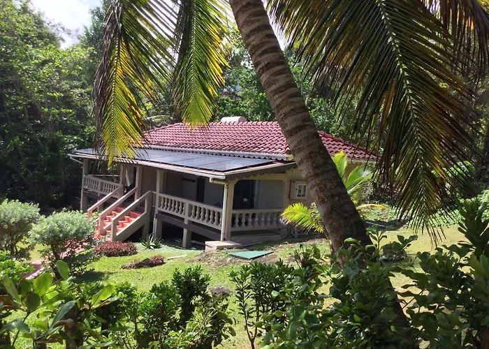Petite Anse Hotel