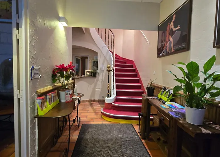 Hotel Le Colbert