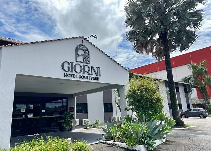 Giorni Hotel Boulevard