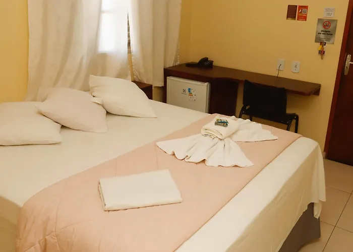 Hotel Garfo de Ouro