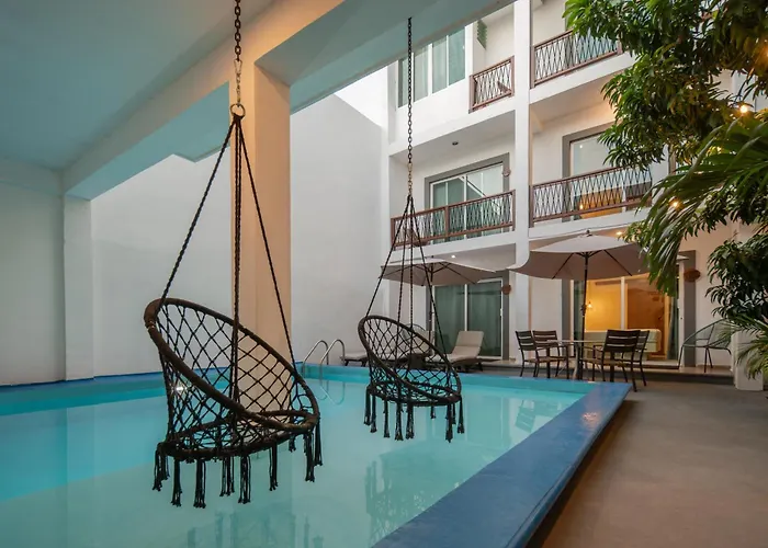 Hotel Caracol Isla Mujeres