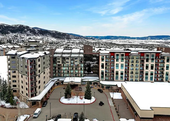 Sheraton Steamboat Resort Villas