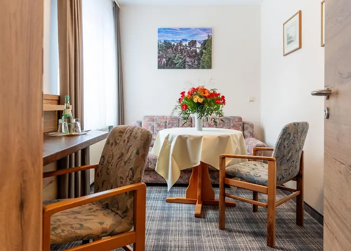 Hotel Zur Aussicht