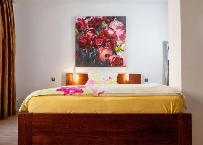 Boutique Hotel Frieden