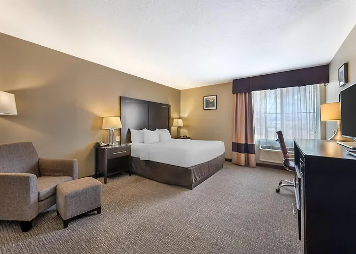 Comfort Inn & Suites Vernal - National Monument Area