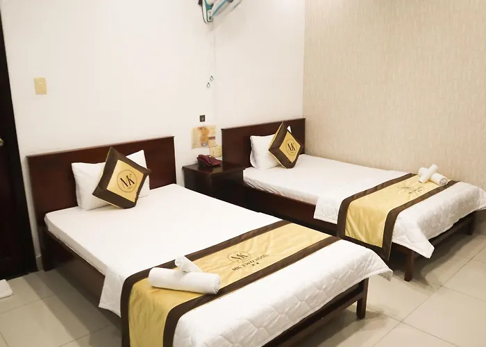 Mk Two Hotel