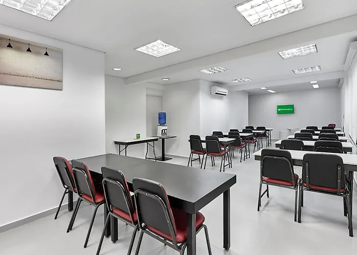 Nacional Inn Palmas (Adults Only)