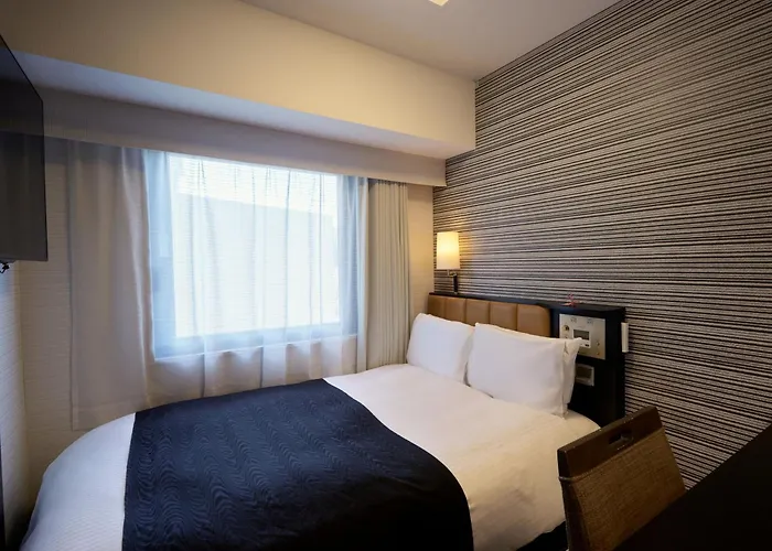 Apa Hotel Hiroshima Ekimae Ohashi