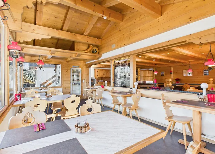 Hotel Chalet Bergblick