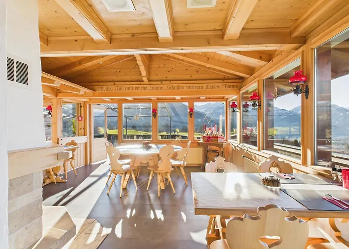Hotel Chalet Bergblick