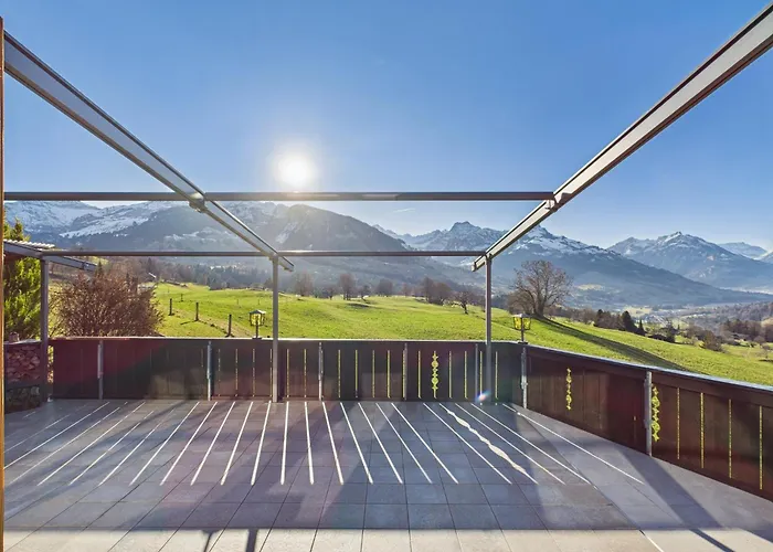 Hotel Chalet Bergblick