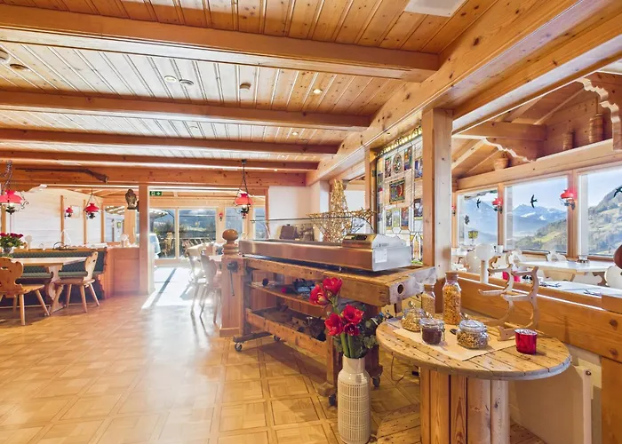 Hotel Chalet Bergblick