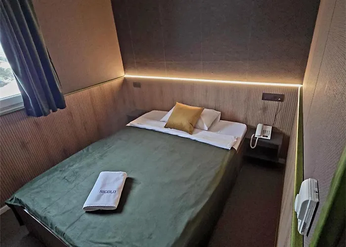 Garni Hotel & Spa Nicolo