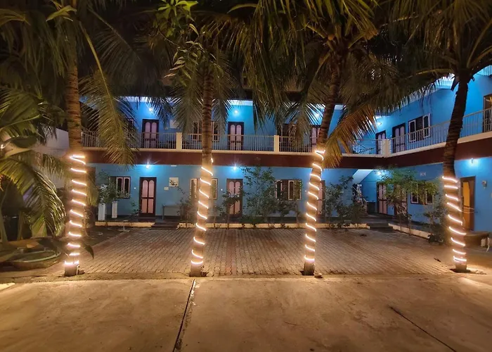 Srinivasa Residency