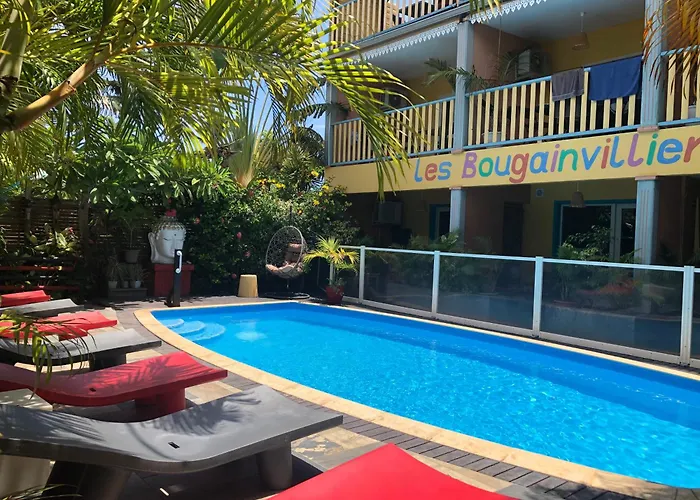 Hotel Les Bougainvilliers
