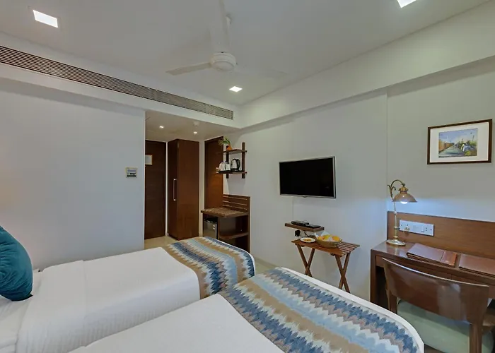 Comfort Inn Emerald,Dapoli