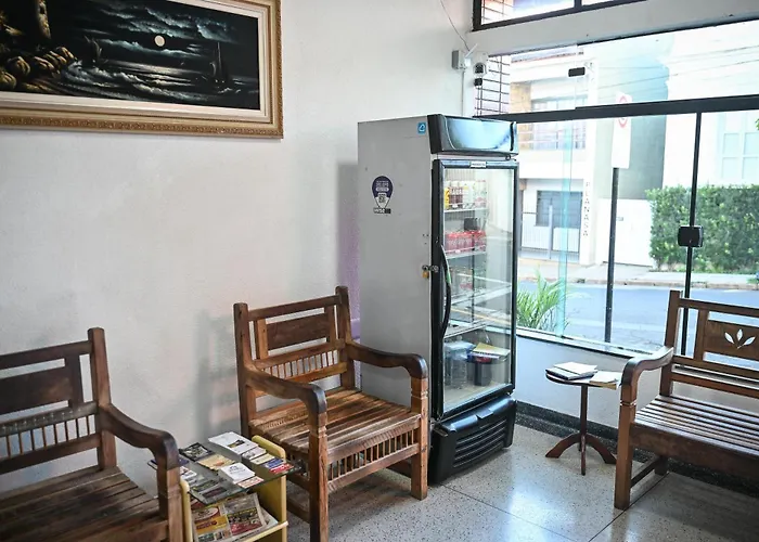 Hotel Bandeirantes de SJBV