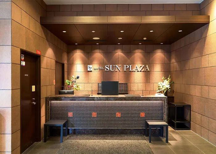 Hotel Sunplaza Osaka Sakai Annex