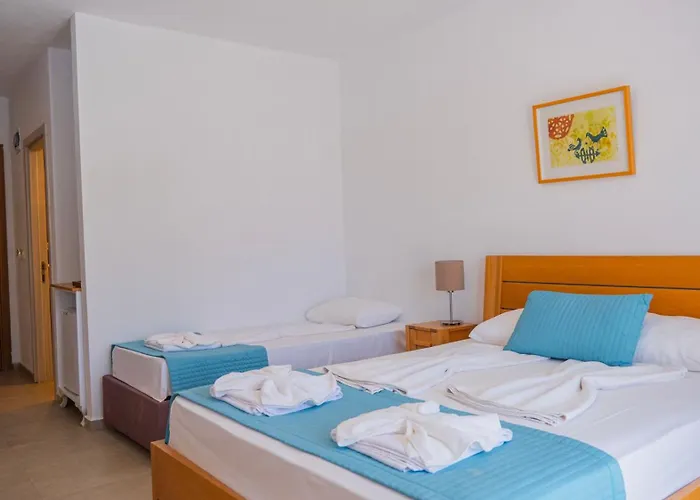 Otel Kefalos