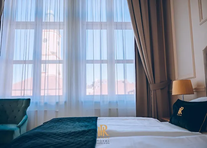 Hotel Royal & Spa