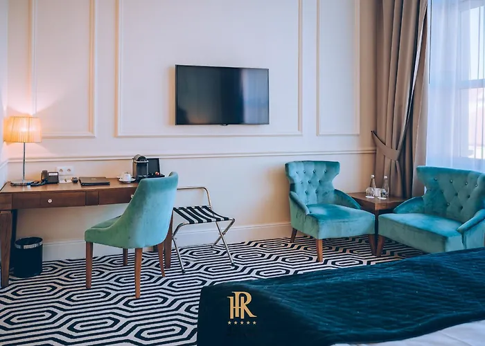 Hotel Royal&Spa