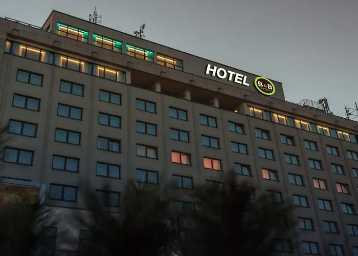 B&B Hotel Nowy Targ Centrum