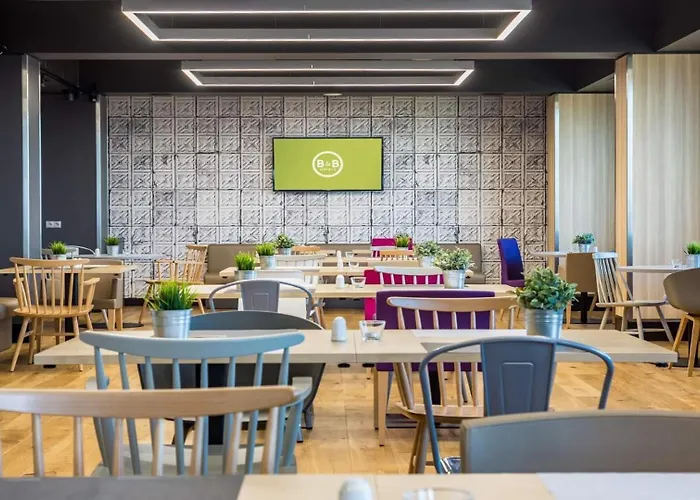 B&B Hotel Nowy Targ Centrum