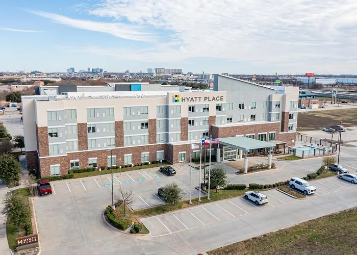 Hyatt Place Dallas/The Colony