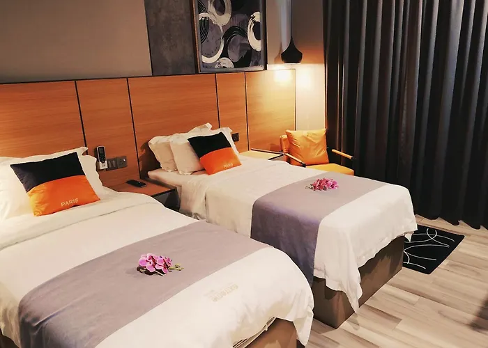 Extreme Boutique Hotel